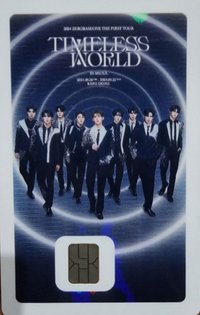 世巡TW 周邊卡 NAMANE 交通卡