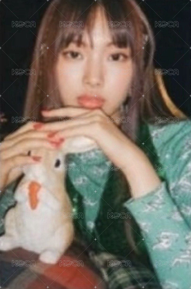 OMG mk 特典卡  正面