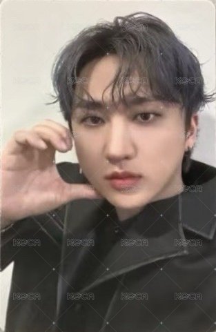 3rd 世巡 日周線上 滿額卡  正面