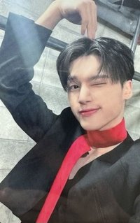 Not Okay 專輯卡 初回盤B