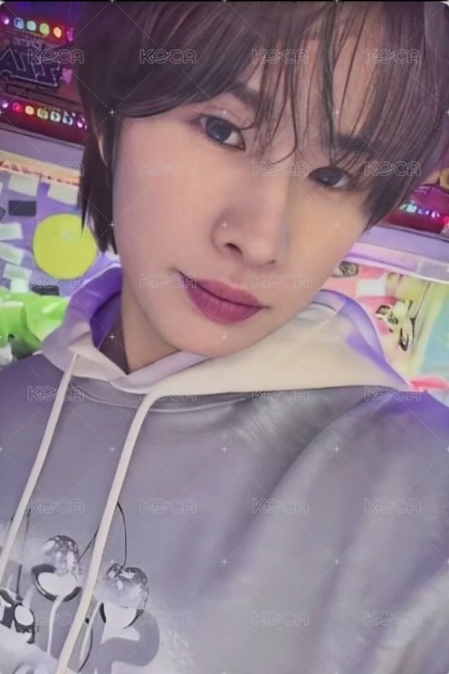 TRY WITH US wvs 預售 特典卡 (set) 正面