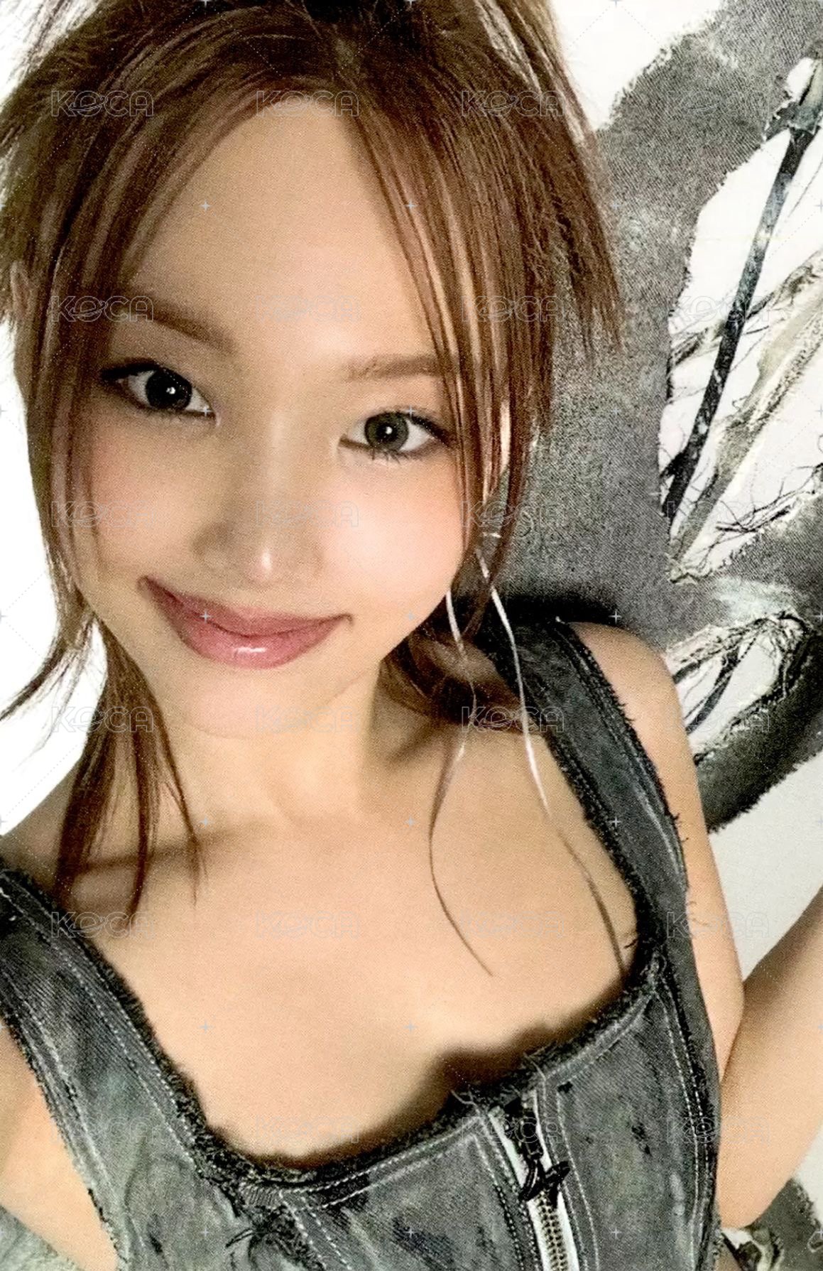 NA 專輯卡 ver.電子專 正面