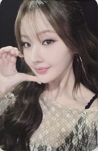 224 el 預售 特典卡 