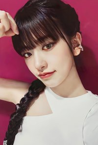 I've IVE sr 1.0 簽售卡 