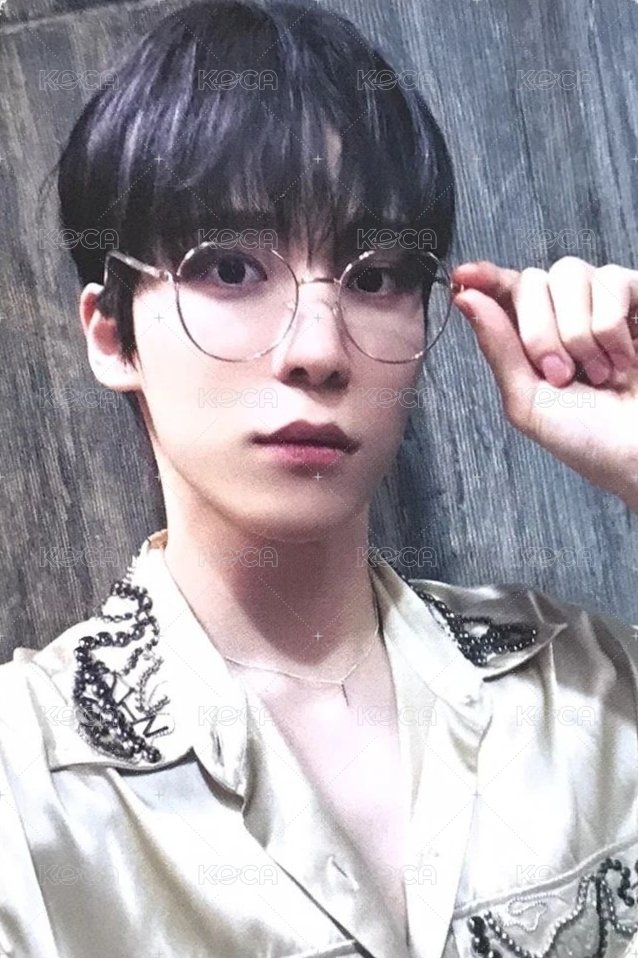 GH1 sw 2.0 簽售卡  正面