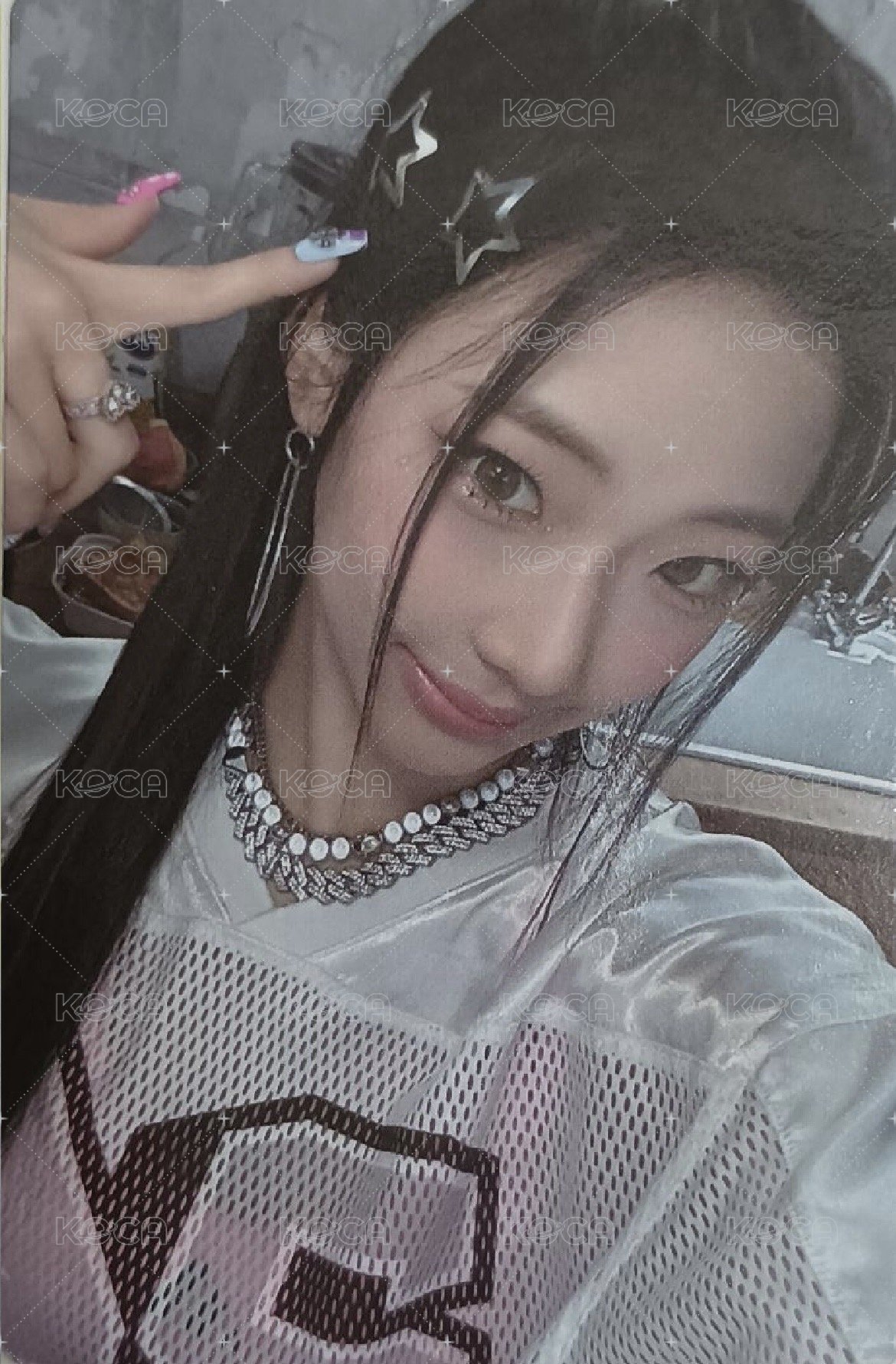 DRIP 專輯卡 TAG版專卡 正面