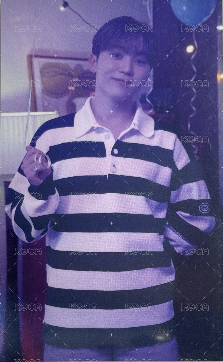 ALWAYS YOURS 環球 福岡 入場卡 / 場限卡  正面