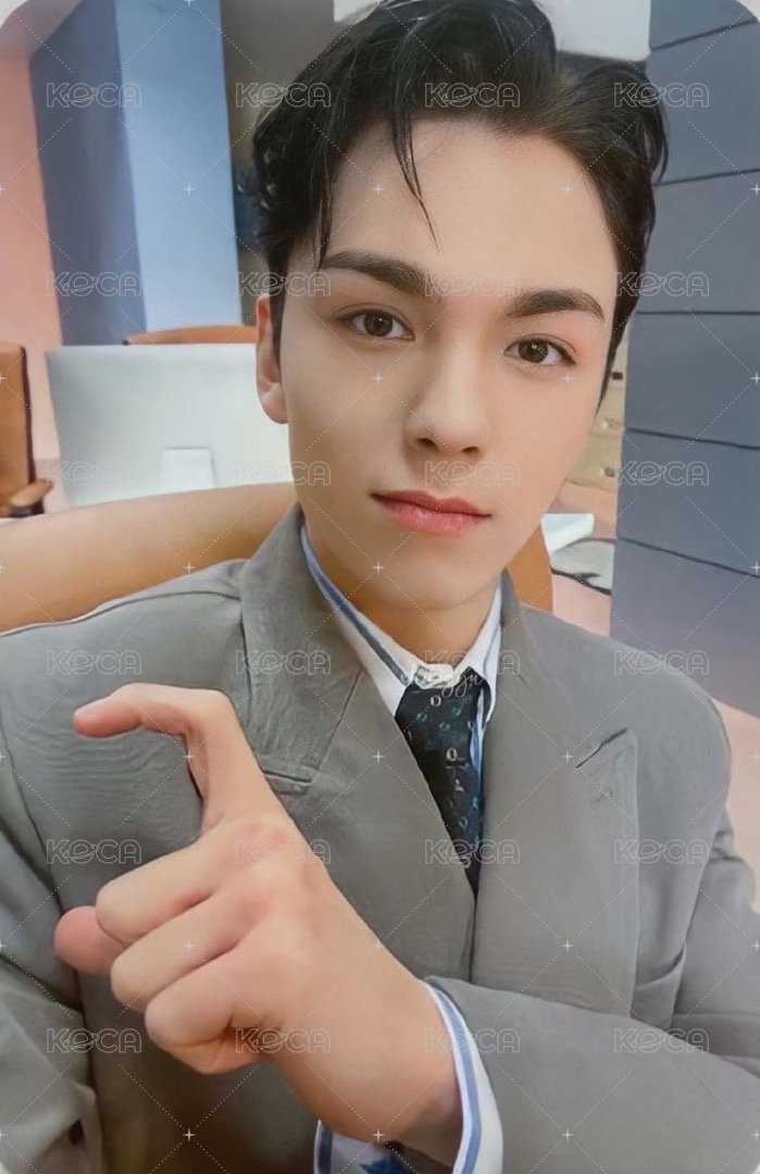 MINI10 br 簽售卡 ｜簽售 正面