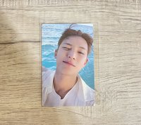 hype vibes wvs 簽售特典 pb版 金珉奎