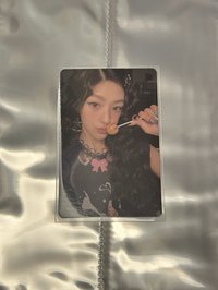 Haneul專卡（棒棒糖）