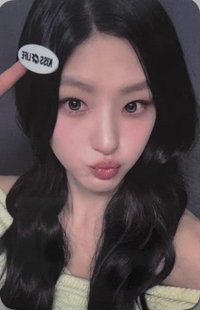 224日本線下快閃 el 日本線下快閃 周邊卡 髮夾卡