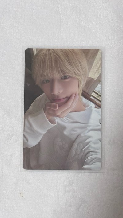 杋圭 單封阿貢包特典