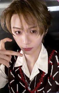 BOYLIFE 專輯卡 Limited B版