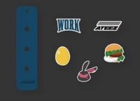 GH1 快閃店 其他 (歡迎客服許願) 鞋扣/矽膠鑰匙圈