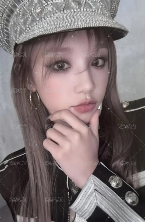 正規二 專輯卡 電子專卡 正面