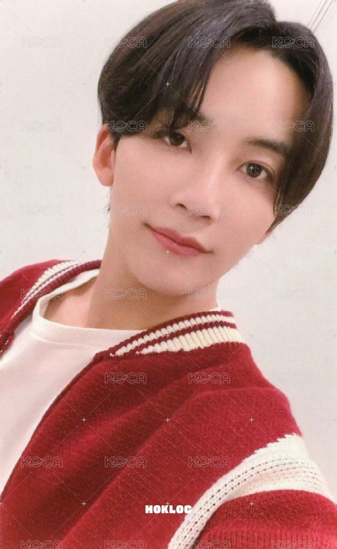 MINI11 特典卡 ｜環球感謝祭 正面