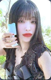 迷你十輯 wf 簽售卡 