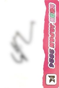 24 kcon jp 簽名卡 