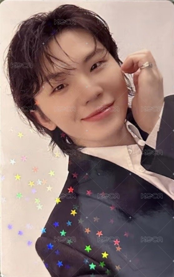 精選專 日咖 CARAT ver 特典卡  正面