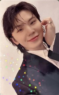 精選專 日咖 CARAT ver 特典卡 