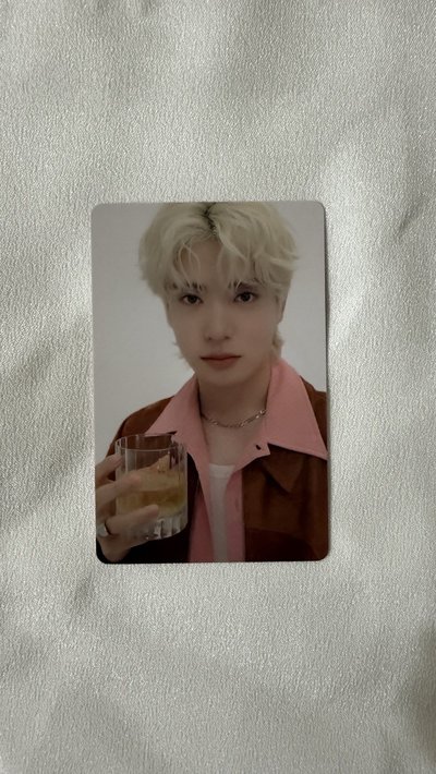 2025smt 專輯卡NCT 127