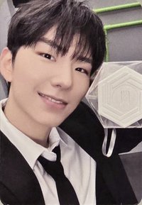 10週年演唱會 入場卡 / 場限卡 D1 Monbebe Only