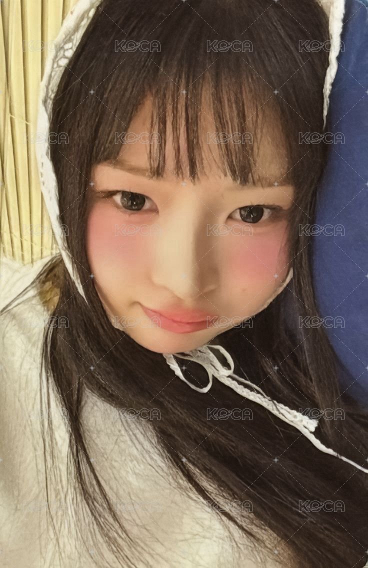 IVE EMPATHY sr 簽售卡 2.0 正面