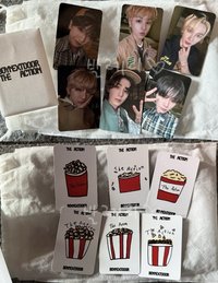 The Action 音樂銀行 打歌卡 2.0