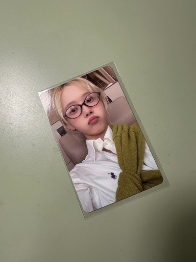 Whiplash Winter 冬 kms 預售卡 中文卡背