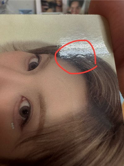 NMIXX SR簽售（損）