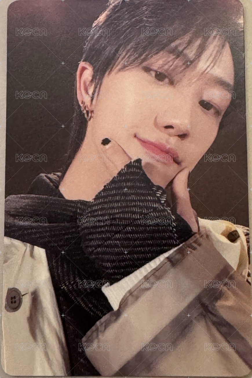 ALWAYS YOURS 專輯卡 7NET 正面