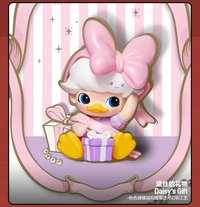 DIMOO WORLD × DISNEY 公仔 黛絲的禮物