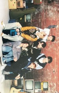 Knock On 巡迴 wvs 特典卡 p席 團卡