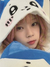 CURIOUS hl 特典卡 