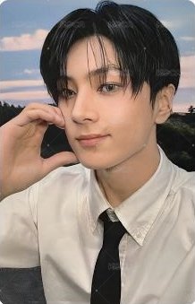 正二 yzy 2.0 特典卡  正面