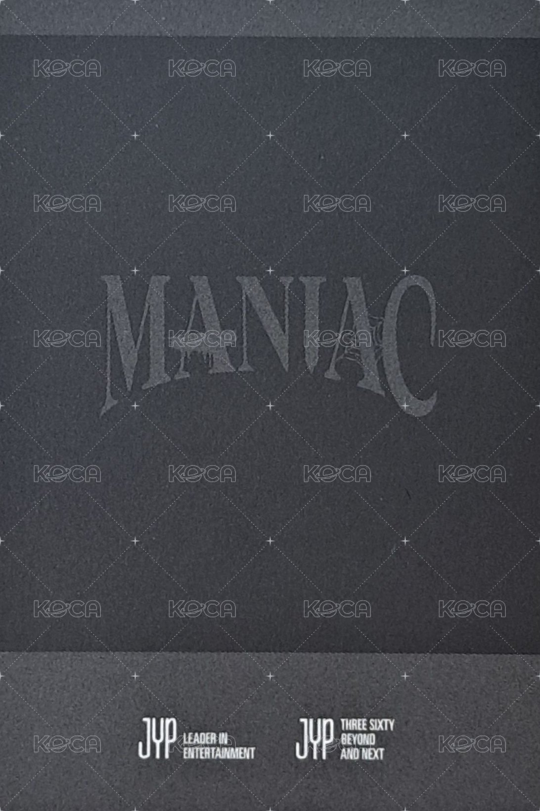 2nd 世巡 滿額卡 白版 背面