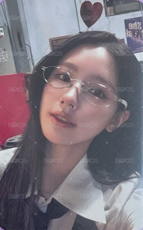 I SWAY 楠藝 線下3.0 幸運卡  正面