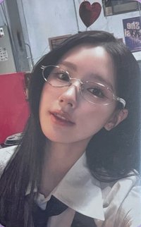 I SWAY 楠藝 特典卡 