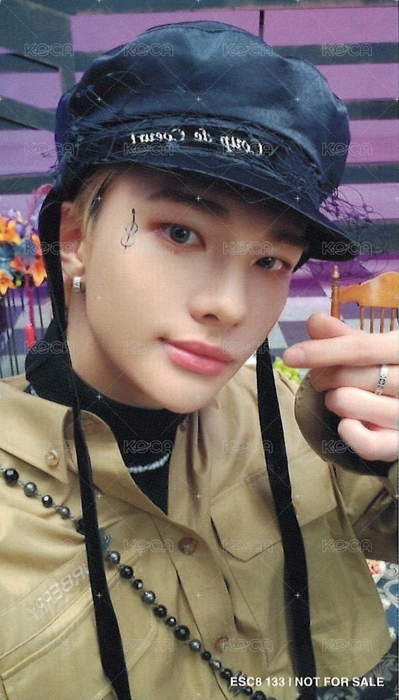 THE SOUND 專輯卡 FC盤 背面