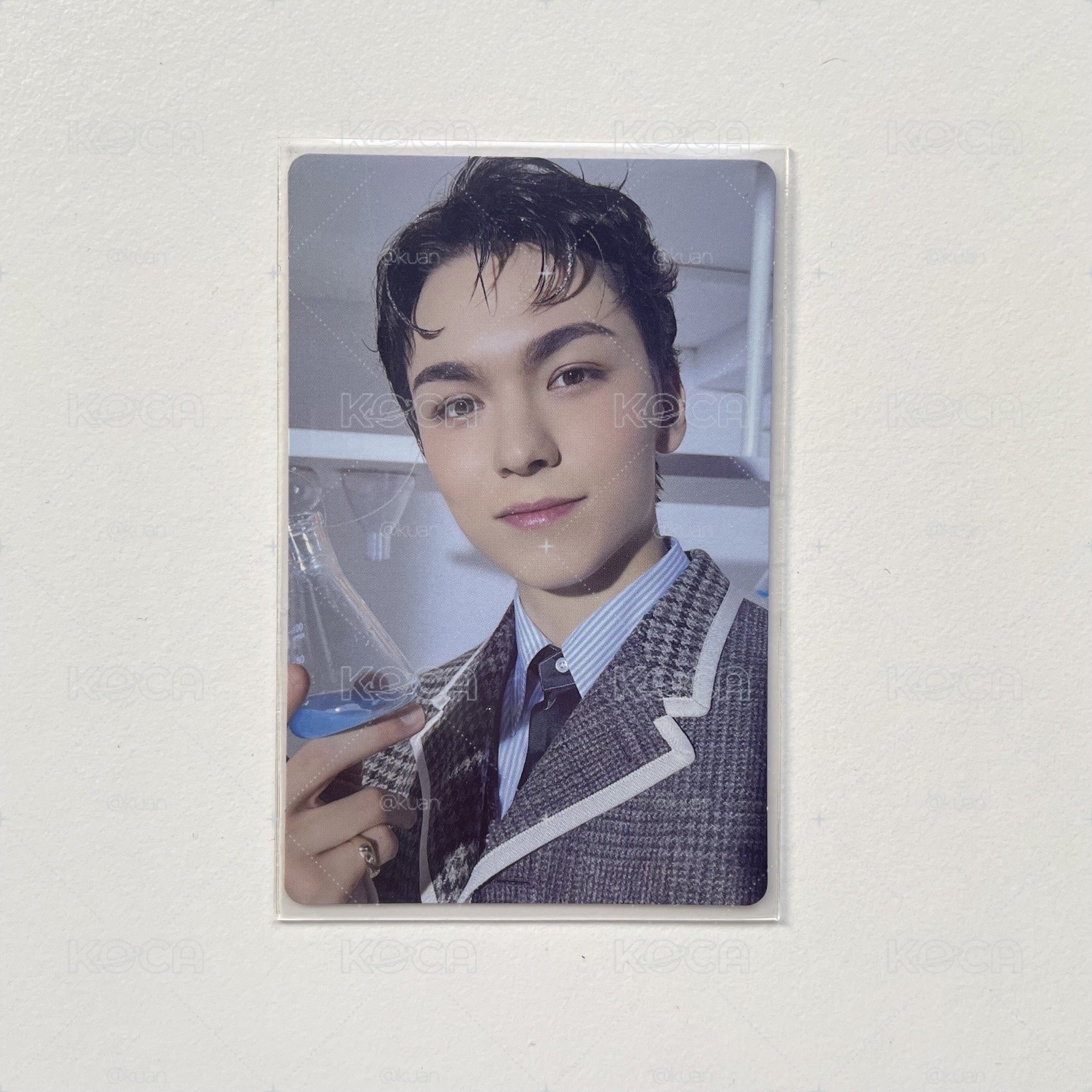 SEVENTEEN VERNON 精選專專卡/特典卡