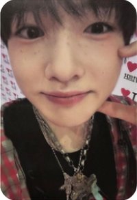 Steady 專輯卡 Nct Wish Sakuya  紅版 專卡