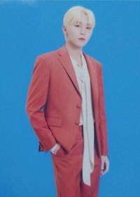 BE THE SUN 隨機卡 