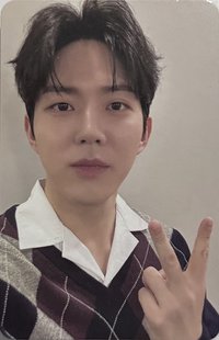 3rd世巡 釜山場 Day2 入場卡 / 場限卡 