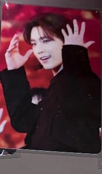 RH演唱會DVD小卡