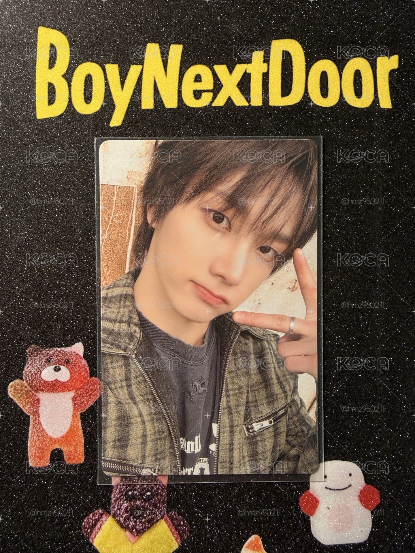 No Genre board game ver.❤️