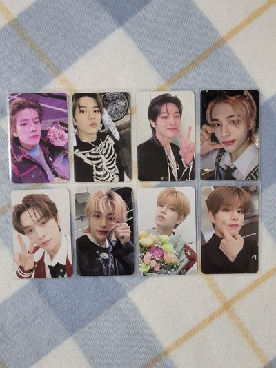 Stray Kids 5-STAR 專卡 特典 LD