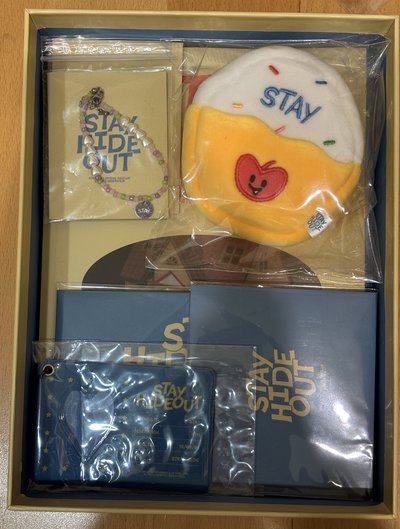 四期會員禮 固配