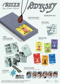 ODYSSEY 電子專 Sunlove 