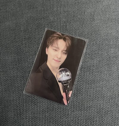 seventeen right here zone卡 燦