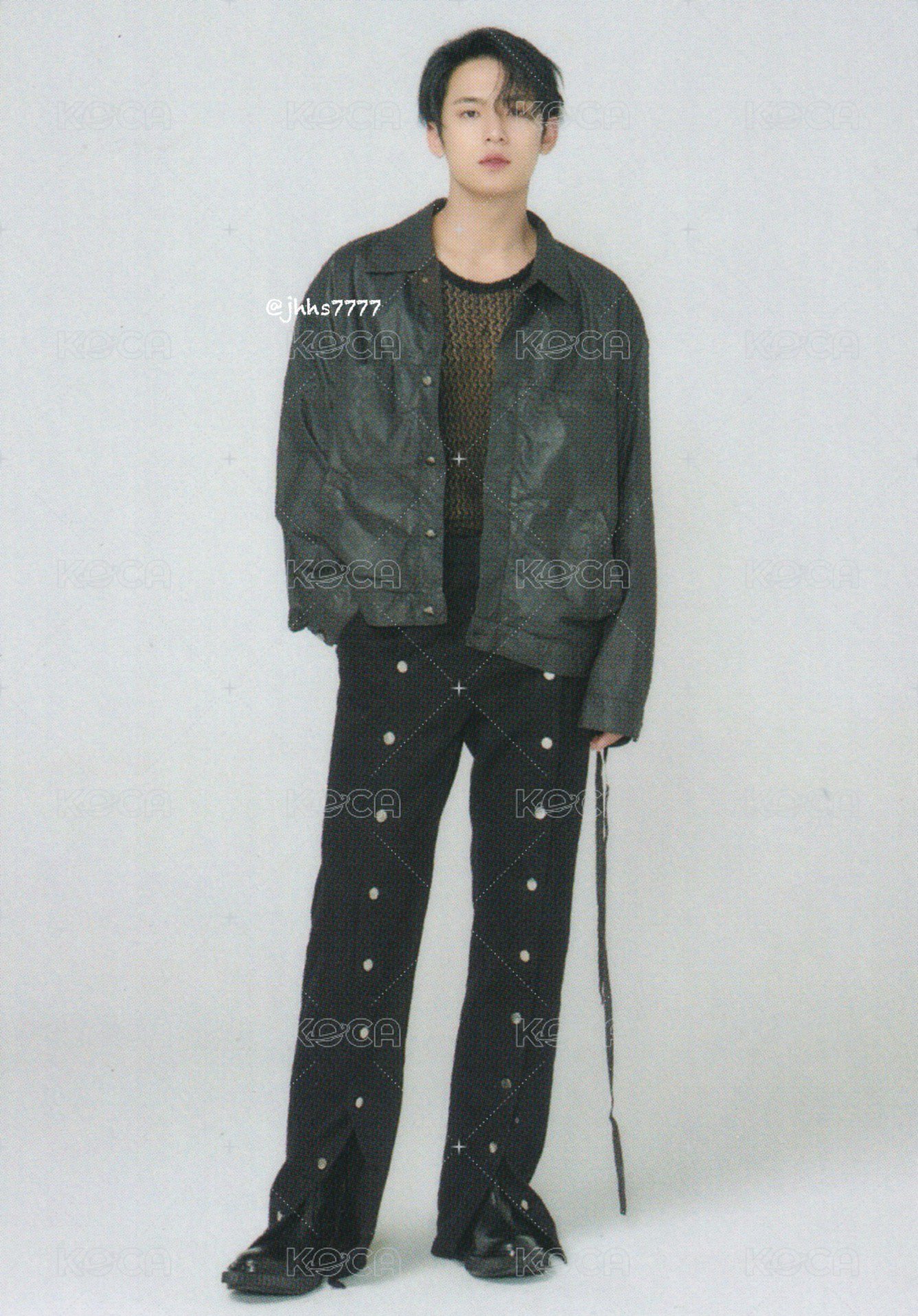 FOLLOW 隨機卡 ｜日巡卡包 正面